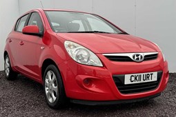 Hyundai i20 Hatchback (09-14) 1.2 Comfort 5d For Sale - T Wall Garages Citroen - Kingswinford, Kingswinford