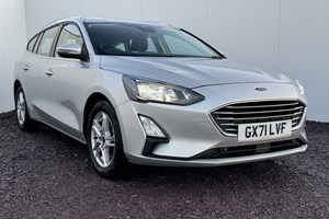 Ford Focus Estate (18 on) Zetec 1.0 Ford EcoBoost 125PS 5d For Sale - T Wall Garages Citroen - Kingswinford, Kingswinford