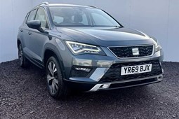 SEAT Ateca SUV (16 on) SE Technology 1.5 TSI Evo 150PS (07/2018 on) 5d For Sale - T Wall Garages Citroen - Kingswinford, Kingswinford