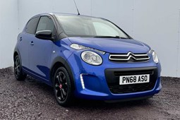 Citroen C1 (14-22) Urban Ride VTi 72 5d For Sale - T Wall Garages Citroen - Kingswinford, Kingswinford