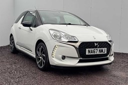 DS 3 (15-19) Connected Chic PureTech 82 3d For Sale - T Wall Garages Citroen - Kingswinford, Kingswinford