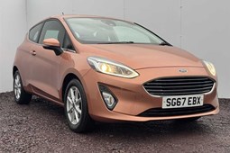 Ford Fiesta Hatchback (17-23) B&O Play Zetec Series 1.1 Ti-VCT 70PS 3d For Sale - T Wall Garages Citroen - Kingswinford, Kingswinford