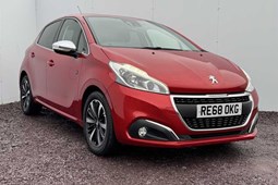 Peugeot 208 Hatchback (12-19) Tech Edition 1.2 PureTech 82 S&S 5d For Sale - T Wall Garages Citroen - Kingswinford, Kingswinford