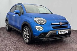 Fiat 500X (15-24) City Cross 1.3 150hp DCT auto 5d For Sale - T Wall Garages Citroen - Kingswinford, Kingswinford