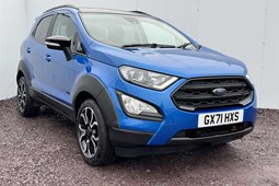 Ford EcoSport (14 on) 1.0 EcoBoost 125 Active 5d For Sale - T Wall Garages Citroen - Kingswinford, Kingswinford