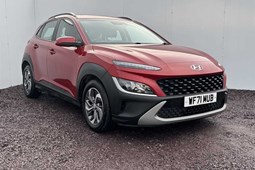 Hyundai Kona SUV (17-23) 1.6 GDi Hybrid SE Connect 5dr DCT For Sale - T Wall Garages Citroen - Kingswinford, Kingswinford