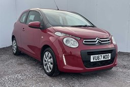 Citroen C1 (14-22) 1.0 VTi Feel 3d For Sale - T Wall Garages Citroen - Kingswinford, Kingswinford