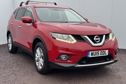 Nissan X-Trail (14-22) 1.6 dCi Acenta 5d Xtronic For Sale - T Wall Garages Citroen - Kingswinford, Kingswinford