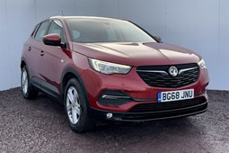 Vauxhall Grandland X SUV (18-21) SE 1.2 (130PS) Turbo S/S 5d For Sale - T Wall Garages Citroen - Kingswinford, Kingswinford