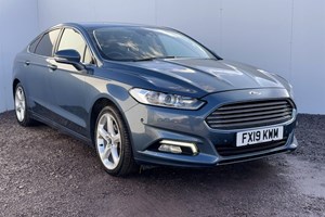 Ford Mondeo Hatchback (14-22) Titanium Edition 2.0 Duratorq TDCi 180PS PowerShift auto 5d For Sale - T Wall Garages Citroen - Kingswinford, Kingswinford