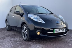 Nissan Leaf (11-18) Tekna 30kW 5d Auto For Sale - T Wall Garages Citroen - Kingswinford, Kingswinford