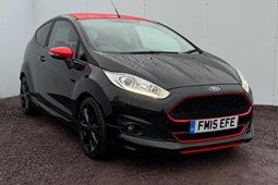 Ford Fiesta (08-17) 1.0 EcoBoost (140bhp) Zetec S Black 3d For Sale - T Wall Garages Citroen - Kingswinford, Kingswinford