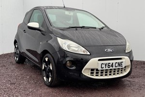 Ford Ka (09-16) 1.2 Grand Prix 3d For Sale - T Wall Garages Citroen - Kingswinford, Kingswinford