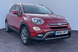 Fiat 500X (15-24) 1.4 Multiair Cross Plus 5d For Sale - T Wall Garages Citroen - Kingswinford, Kingswinford