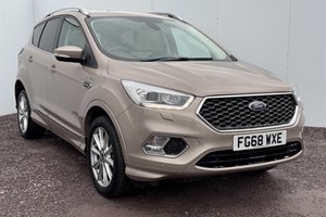 Ford Kuga (12-20) Vignale 1.5T EcoBoost 176PS AWD auto 5d For Sale - T Wall Garages Citroen - Kingswinford, Kingswinford