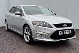 Ford Mondeo Hatchback (07-14) 2.2 TDCi Titanium X Sport (2011) 5d For Sale - T Wall Garages Citroen - Kingswinford, Kingswinford