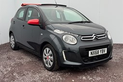 Citroen C1 (14-22) Airscape Feel VTi 72 5d For Sale - T Wall Garages Citroen - Kingswinford, Kingswinford