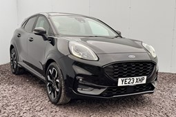 Ford Puma SUV (19 on) 1.0 EcoBoost Hybrid mHEV ST-Line X 5dr DCT For Sale - T Wall Garages Citroen - Kingswinford, Kingswinford