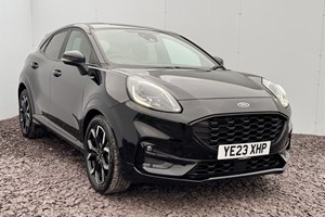 Ford Puma SUV (19 on) 1.0 EcoBoost Hybrid mHEV ST-Line X 5dr DCT For Sale - T Wall Garages Citroen - Kingswinford, Kingswinford