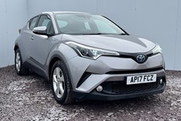 Toyota C-HR SUV (17-23) Icon 1.8 Hybrid FWD auto 5d For Sale - T Wall Garages Citroen - Kingswinford, Kingswinford