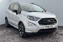 Ford EcoSport (14 on) ST-Line 1.0 EcoBoost 125PS (10/2017 on) 5d For Sale - T Wall Garages Citroen - Kingswinford, Kingswinford