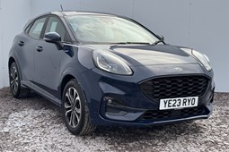 Ford Puma SUV (19 on) 1.0 EcoBoost Hybrid mHEV ST-Line 5dr DCT For Sale - T Wall Garages Citroen - Kingswinford, Kingswinford