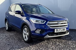 Ford Kuga (12-20) Titanium X 1.5 TDCi 120PS FWD 5d For Sale - T Wall Garages Citroen - Kingswinford, Kingswinford