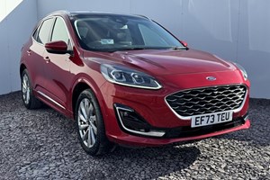 Ford Kuga SUV (20 on) 2.5 Duratec FHEV Vignale CVT 5d For Sale - T Wall Garages Citroen - Kingswinford, Kingswinford