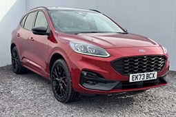 Ford Kuga SUV (20 on) 2.5 PHEV Black Package Edition 5dr CVT For Sale - T Wall Garages Citroen - Kingswinford, Kingswinford