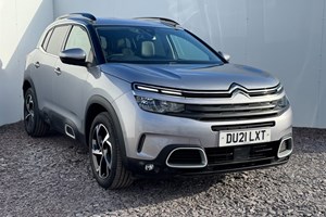 Citroen C5 Aircross (18 on) Flair BlueHDi 130 S&S EAT8 auto 5d For Sale - T Wall Garages Citroen - Kingswinford, Kingswinford