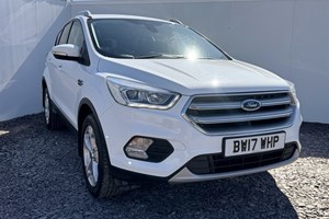 Ford Kuga (12-20) Titanium 1.5 TDCi 120PS FWD (09/16) 5d For Sale - T Wall Garages Citroen - Kingswinford, Kingswinford