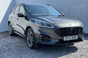 Ford Kuga SUV (20 on) 1.5 EcoBoost 150 ST-Line Edition 5d For Sale - T Wall Garages Citroen - Kingswinford, Kingswinford