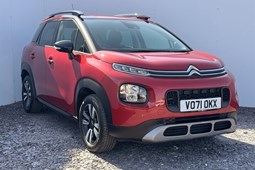 Citroen C3 Aircross SUV (17-24) 1.2 PureTech 110 Shine 5dr For Sale - T Wall Garages Citroen - Kingswinford, Kingswinford