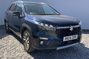 Suzuki S-Cross SUV (22 on) 1.4 Boosterjet 48V Hybrid Ultra ALLGRIP 5dr For Sale - T Wall Garages Citroen - Kingswinford, Kingswinford