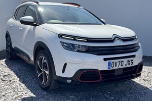 Citroen C5 Aircross (18-25) Flair BlueHDi 130 S&S 5d For Sale - T Wall Garages Citroen - Kingswinford, Kingswinford