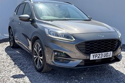Ford Kuga SUV (20 on) 2.5 Duratec FHEV ST-Line X Edition CVT 5d For Sale - T Wall Garages Citroen - Kingswinford, Kingswinford