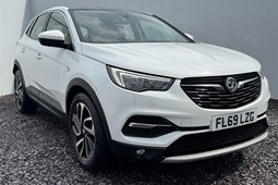 Vauxhall Grandland X SUV (18-21) Elite Nav 1.2 (130PS) Turbo S/S 5d For Sale - T Wall Garages Citroen - Kingswinford, Kingswinford