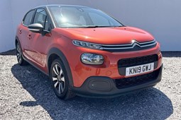 Citroen C3 (17-24) Feel PureTech 82 5d For Sale - T Wall Garages Citroen - Kingswinford, Kingswinford