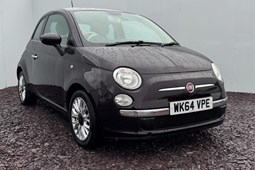 Fiat 500 Hatchback (08-24) 0.9 TwinAir Lounge 3d For Sale - T Wall Garages Citroen - Kingswinford, Kingswinford