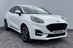 Ford Puma SUV (19 on) ST-Line 1.0 Ford Ecoboost Hybrid (mHEV) 125PS 5d For Sale - T Wall Garages Citroen - Kingswinford, Kingswinford