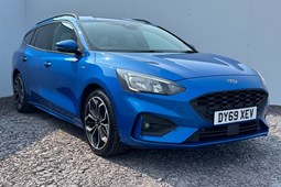 Ford Focus Estate (18 on) ST-Line X 1.0 Ford EcoBoost 125PS 5d For Sale - T Wall Garages Citroen - Kingswinford, Kingswinford