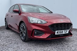 Ford Focus Hatchback (18 on) ST-Line X 1.0 Ford EcoBoost 125PS 5d For Sale - T Wall Garages Citroen - Kingswinford, Kingswinford