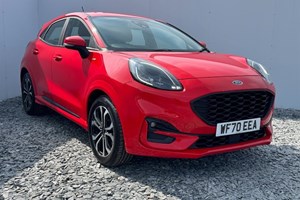 Ford Puma SUV (19 on) ST-Line 1.0 Ford EcoBoost 100PS 5d For Sale - T Wall Garages Citroen - Kingswinford, Kingswinford