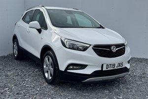 Vauxhall Mokka X (16-19) Design Nav 1.4i Turbo (140PS) S/S Ecotec FWD 5d For Sale - T Wall Garages Citroen - Kingswinford, Kingswinford