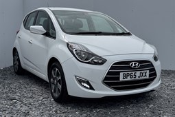 Hyundai ix20 (10-19) 1.4 Blue Drive SE 5d For Sale - T Wall Garages Citroen - Kingswinford, Kingswinford