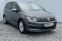 Volkswagen Touran (15 on) SE Family 1.6 TDI SCR BMT 115PS DSG auto 5d For Sale - T Wall Garages Citroen - Kingswinford, Kingswinford