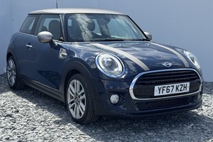 MINI Hatchback (14-24) Cooper Seven 3d For Sale - T Wall Garages Citroen - Kingswinford, Kingswinford