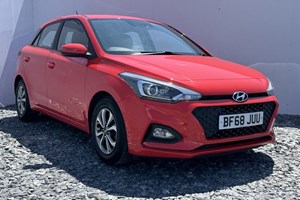 Hyundai i20 Hatchback (15-20) SE 1.2 MPi 84PS 5d For Sale - T Wall Garages Citroen - Kingswinford, Kingswinford