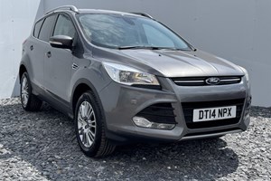 Ford Kuga (12-20) 2.0 TDCi (163bhp) Titanium 5d For Sale - T Wall Garages Citroen - Kingswinford, Kingswinford