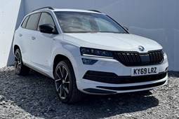 Skoda Karoq SUV (17 on) SportLine 2.0 TDI SCR 150PS 4x4 5d For Sale - T Wall Garages Citroen - Kingswinford, Kingswinford